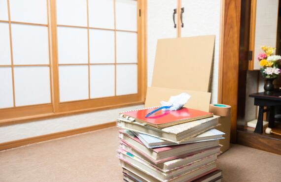 丁寧に遺品整理を進める廃棄物のプロフェッショナル | 神奈川にて不用品回収をお考えなら株式会社山崎商店へ